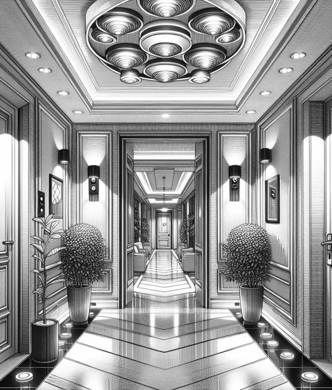 ai-led-lights-motion-sensor