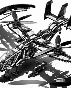 ai-lego-ornithopter