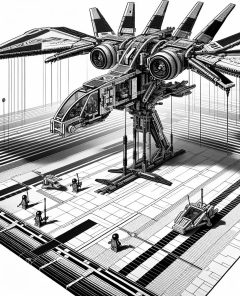 ai-lego-ornithopter