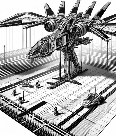 ai-lego-ornithopter