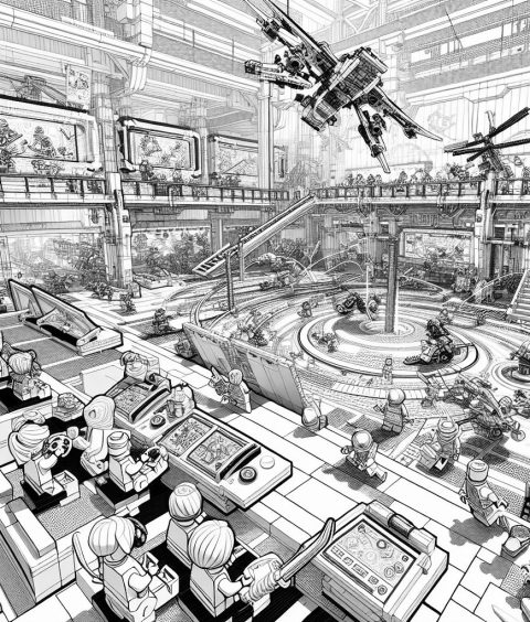 ai-lego-party