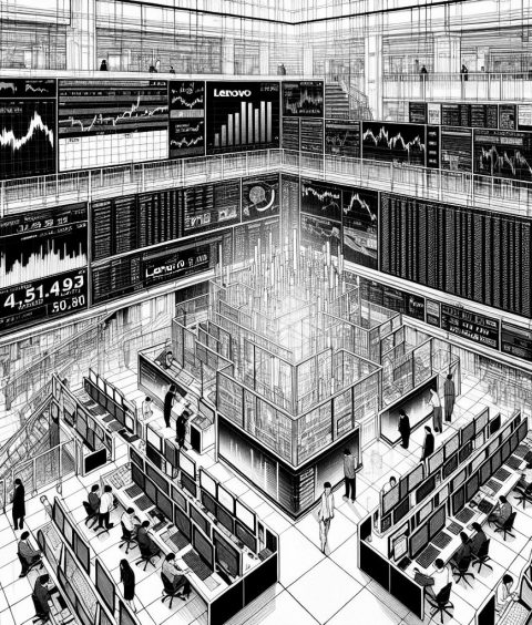 ai-lenovo-stock-market