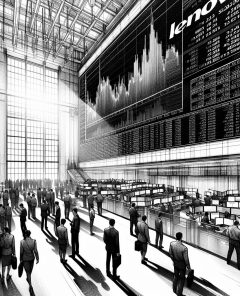 ai-lenovo-stock-market