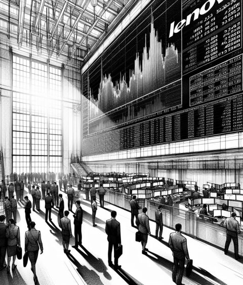 ai-lenovo-stock-market