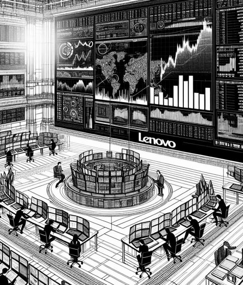 ai-lenovo-stock-market