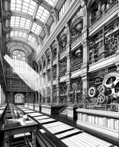 ai-library-joyful-space