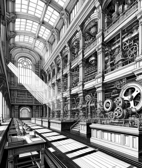 ai-library-joyful-space