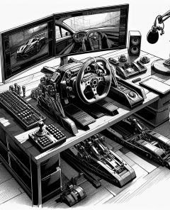 ai-logitech-g29-racing-setup