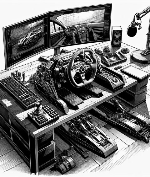 ai-logitech-g29-racing-setup