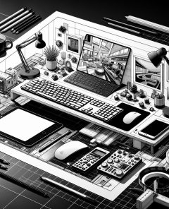ai-logitech-wireless-set