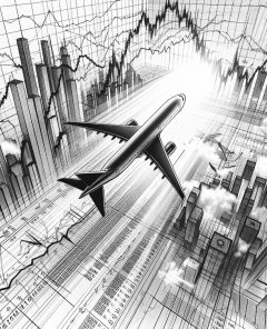 ai-lufthansa-stock-market