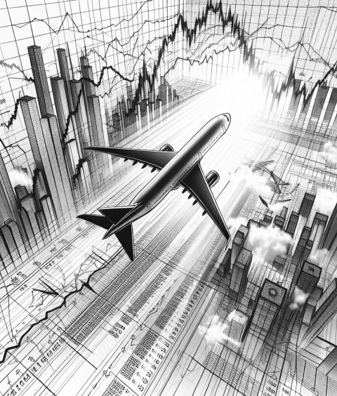 ai-lufthansa-stock-market