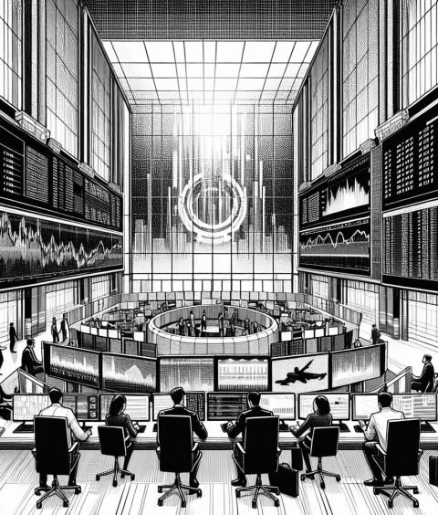 ai-lufthansa-stock-market