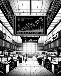 ai-lufthansa-stock-market