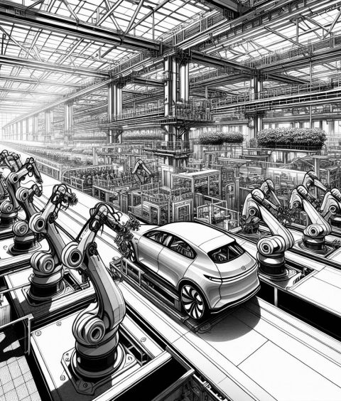 ai-luxury-electric-cars-factory