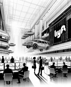 ai-lyft-stock-market