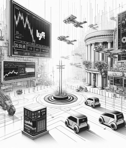 ai-lyft-stock-market
