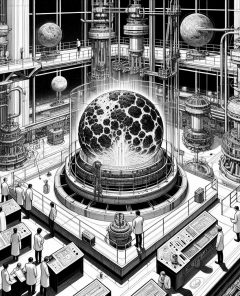 ai-magma-laboratory-planets
