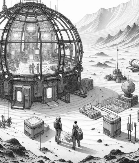 ai-mars-simulation