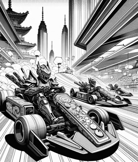 ai-mega-man-sonic-racing
