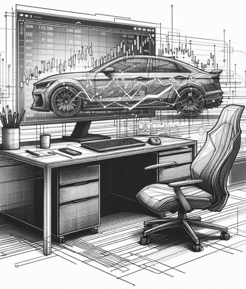 ai-mercedes-benz-stock