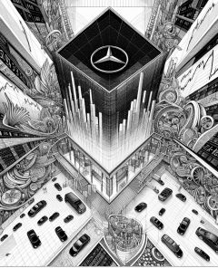 ai-mercedes-benz-stock