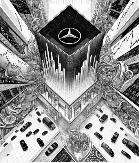 ai-mercedes-benz-stock