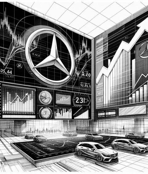 ai-mercedes-benz-stock