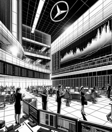 ai-mercedes-benz-stock