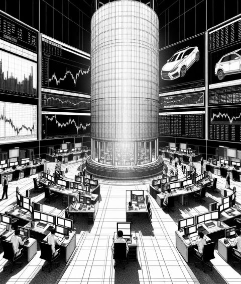 ai-mercedes-benz-stock
