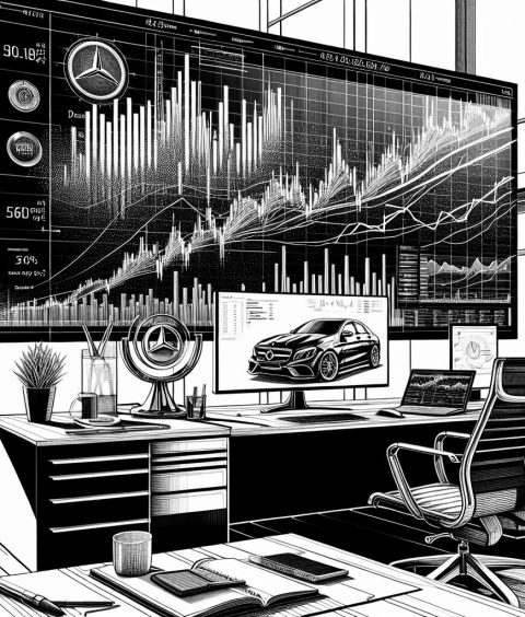 ai-mercedes-benz-stock