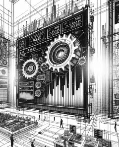 ai-merck-stock-trading