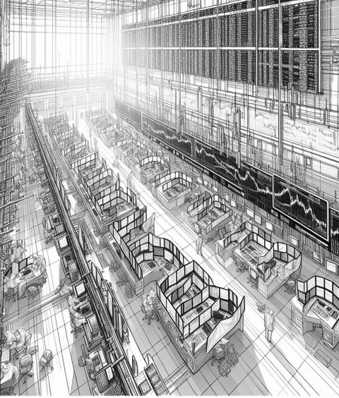 ai-merck-stock-trading