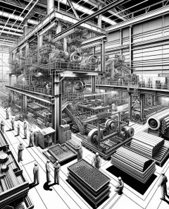 ai-metal-processing-factory