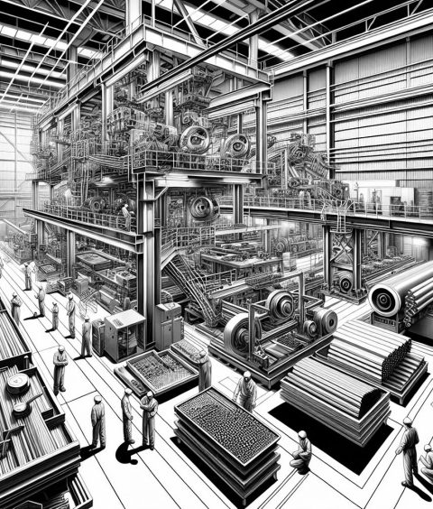 ai-metal-processing-factory