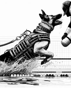 ai-military-dogs-water-training