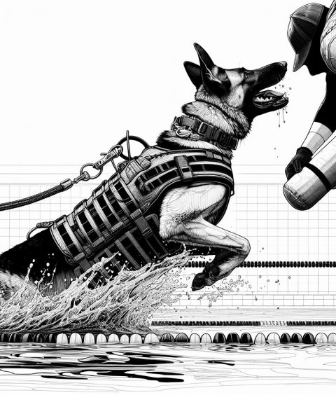 ai-military-dogs-water-training