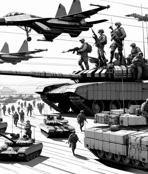 ai-military-drills