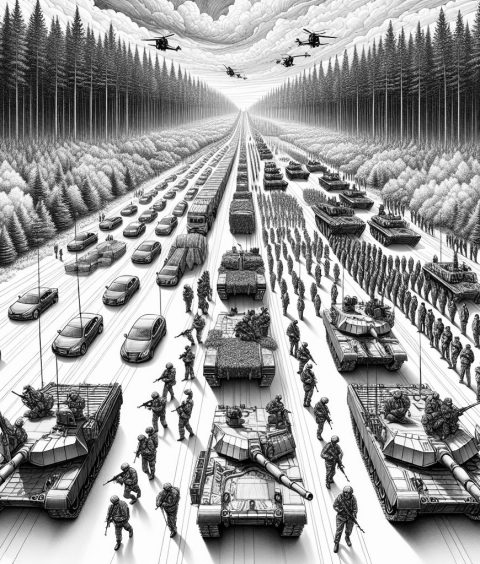 ai-military-exercise