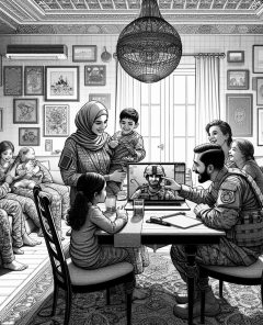 ai-military-family-connection