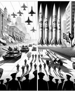 ai-military-parade-comparison