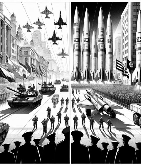ai-military-parade-comparison