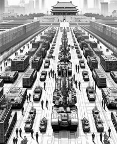 ai-military-parade-tension