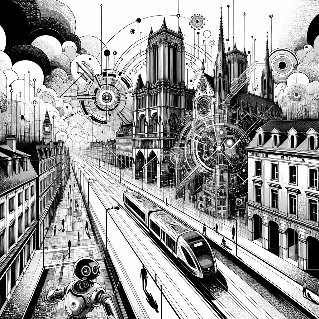 Mistral AI: Europas Antwort auf OpenAI mit Milliardenbewertung Mistral AI: Europas Antwort auf OpenAI mit Milliardenbewertung