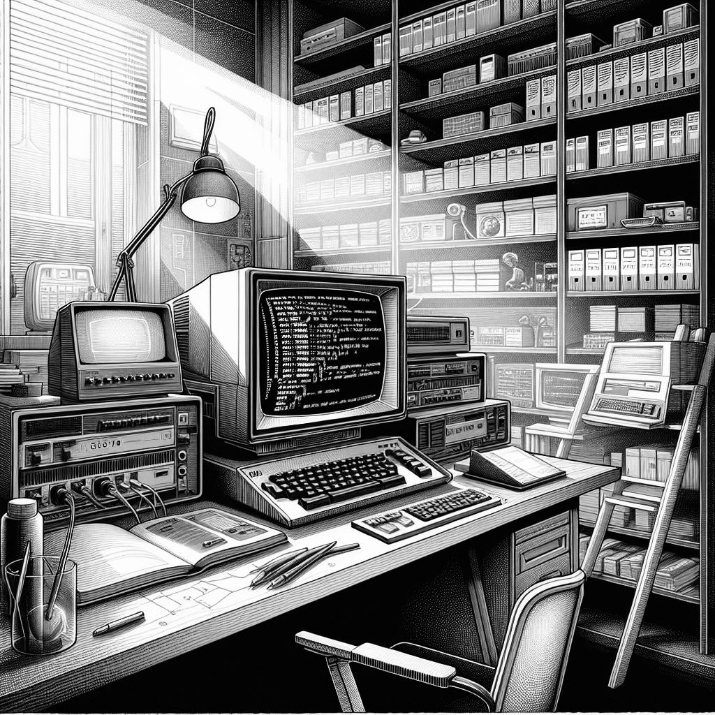 Microsoft öffnet den Quellcode von MS BASIC aus dem Jahr 1975 Microsoft öffnet den Quellcode von MS BASIC aus dem Jahr 1975
