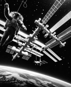 ai-nasa-astronaut-butch-wilmore