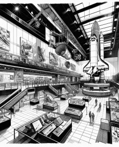 ai-nasa-columbia-learning-center
