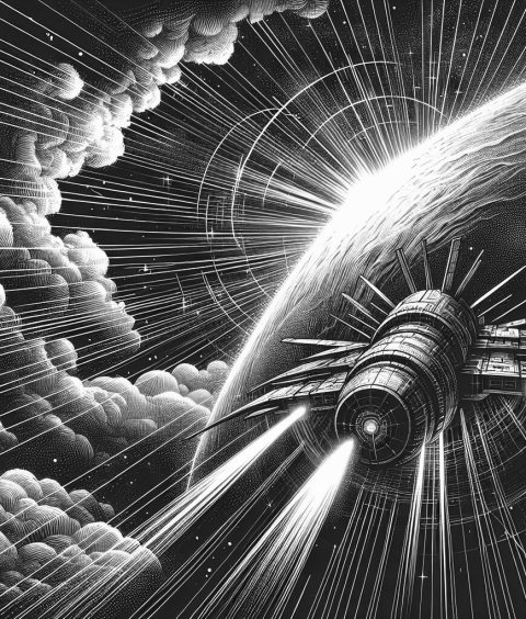 ai-nasa-imap-spacecraft