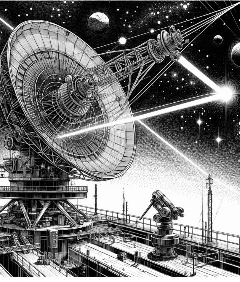 ai-nasa-laser-communication