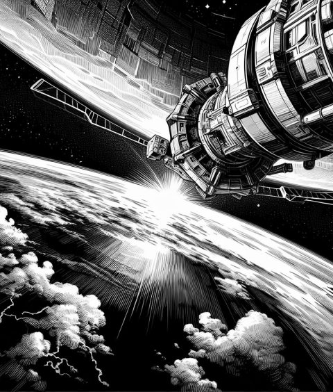 ai-nasa-satellite-reboost